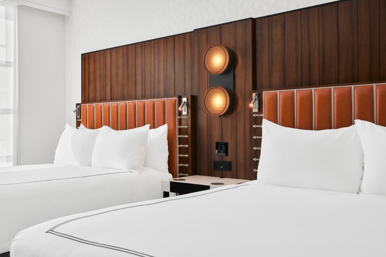 Hotel The Godfrey Detroit, Curio Collection By Hilton Detroit