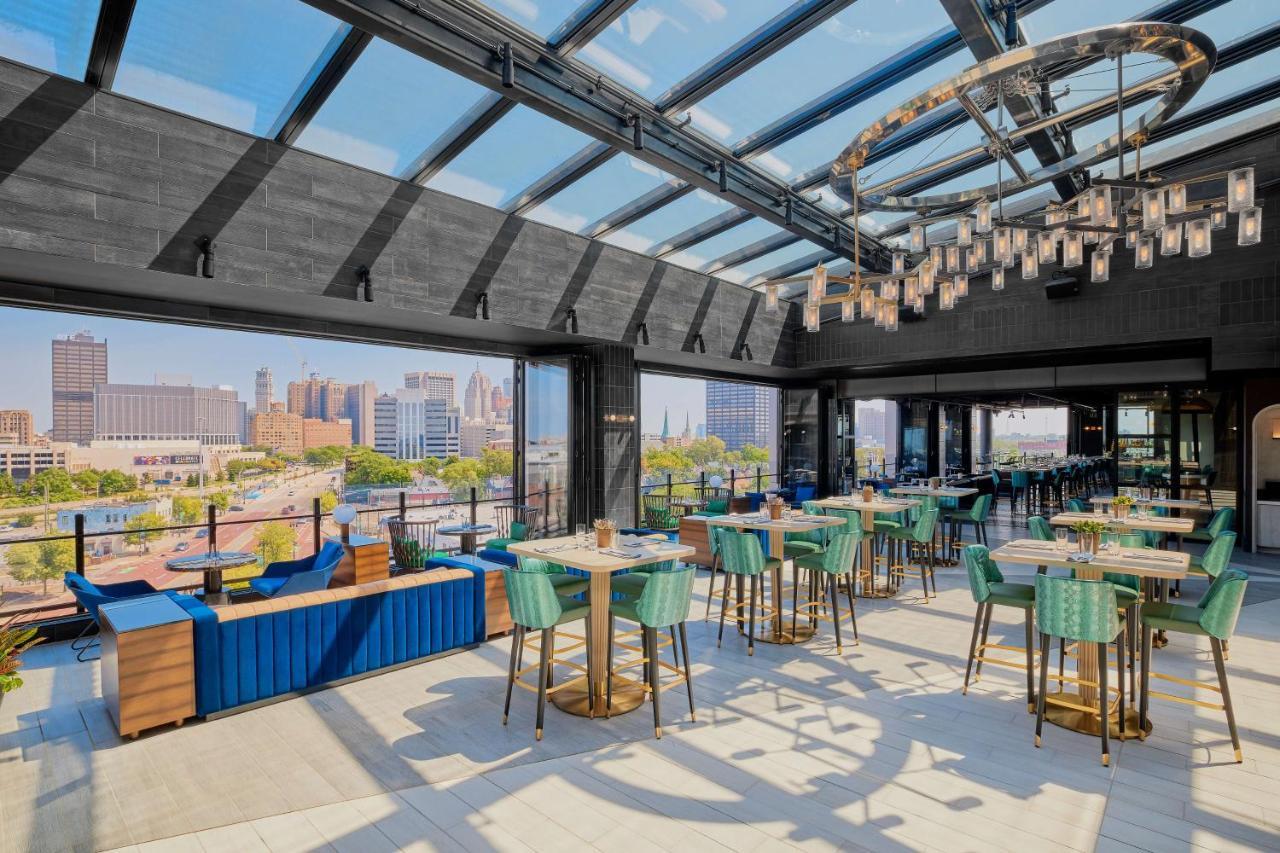 The Godfrey Detroit, Curio Collection By Hilton Hotel