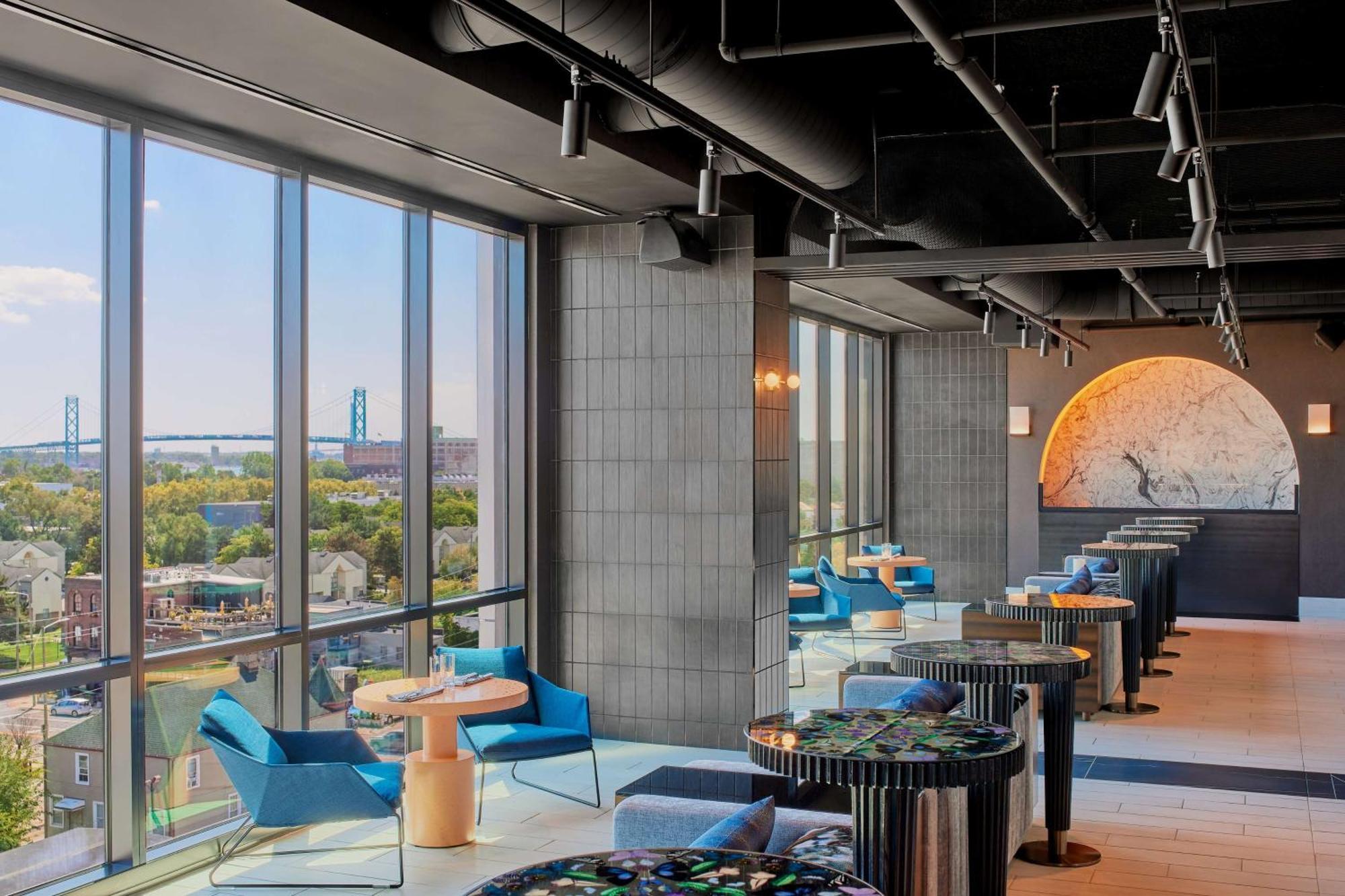 Hotel The Godfrey Detroit, Curio Collection By Hilton Detroit