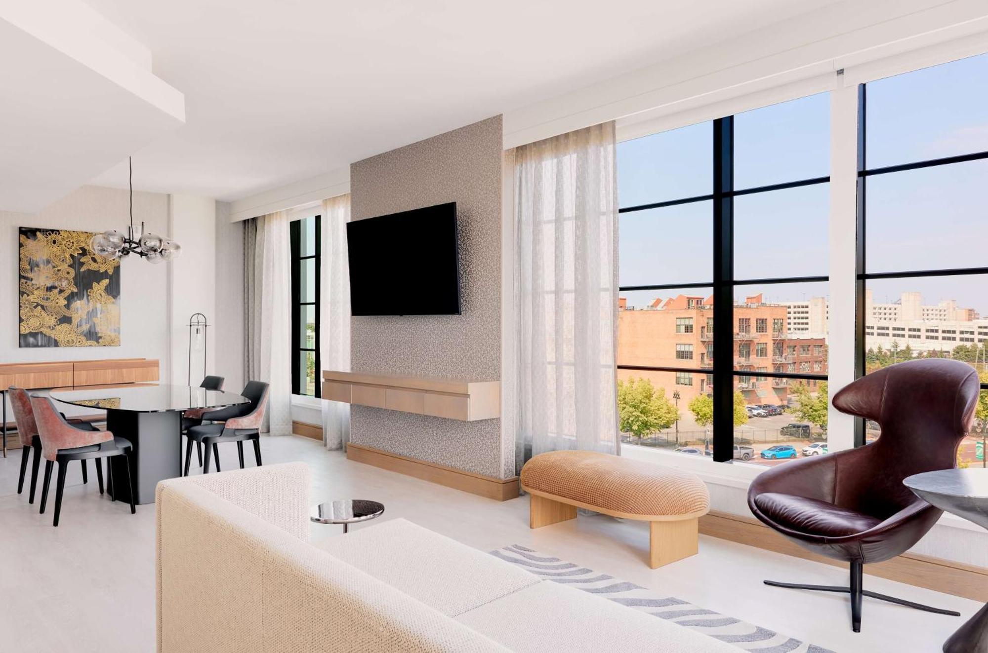 Hotel The Godfrey Detroit, Curio Collection By Hilton Detroit