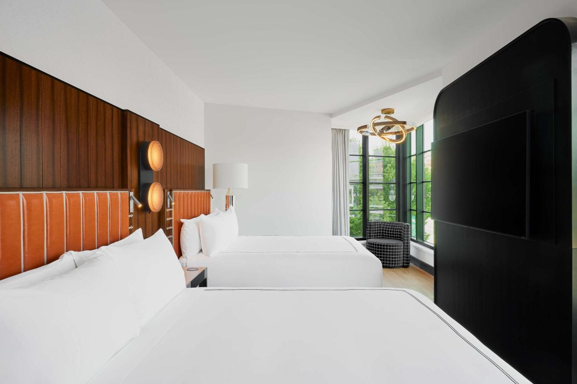 The Godfrey Detroit, Curio Collection By Hilton 4* Detroit