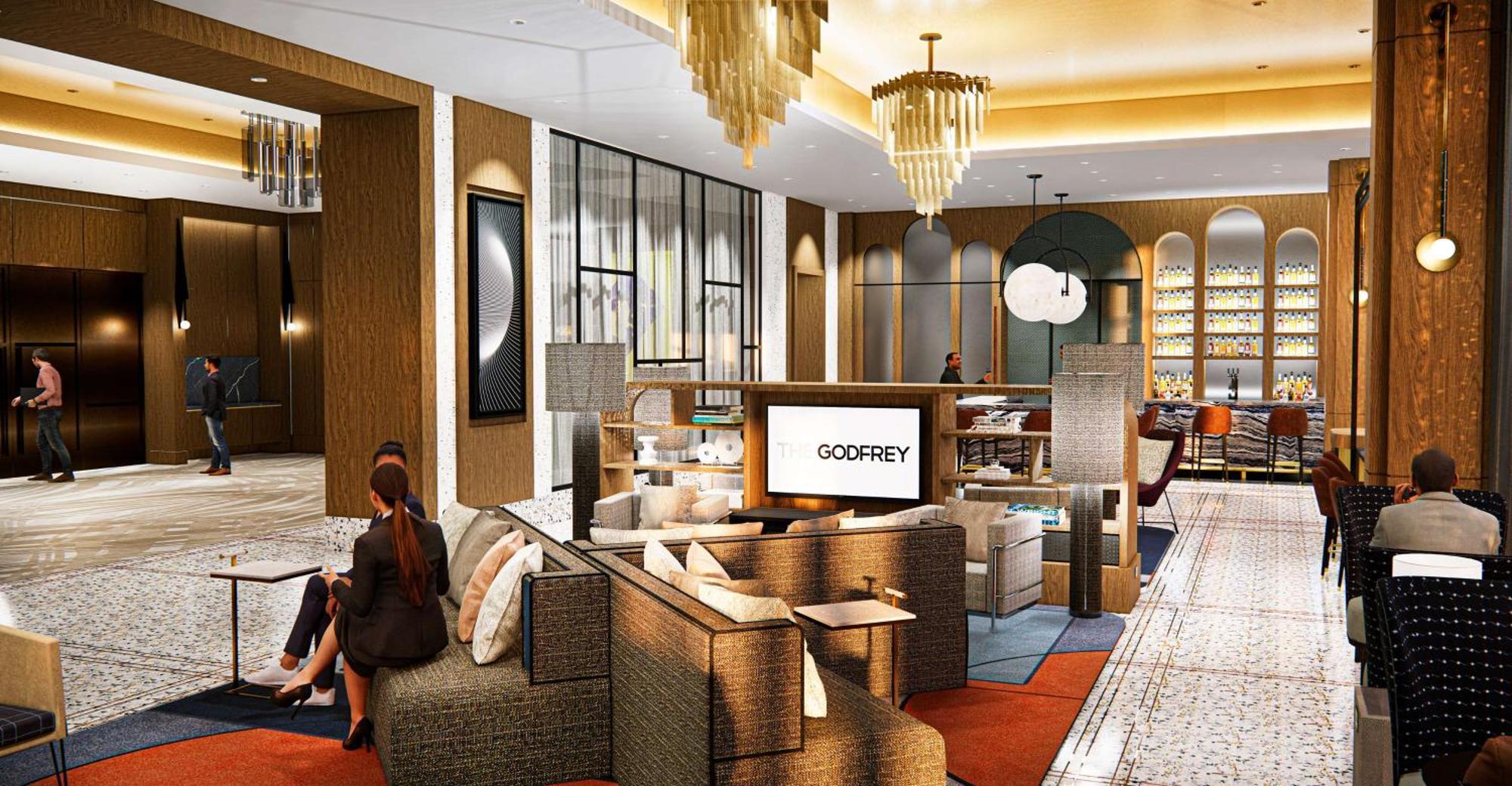 The Godfrey Detroit, Curio Collection By Hilton 4*