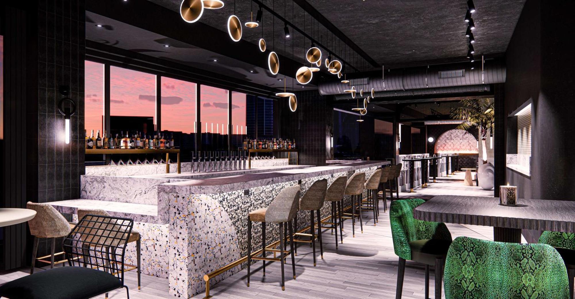 Hotel The Godfrey Detroit, Curio Collection By Hilton