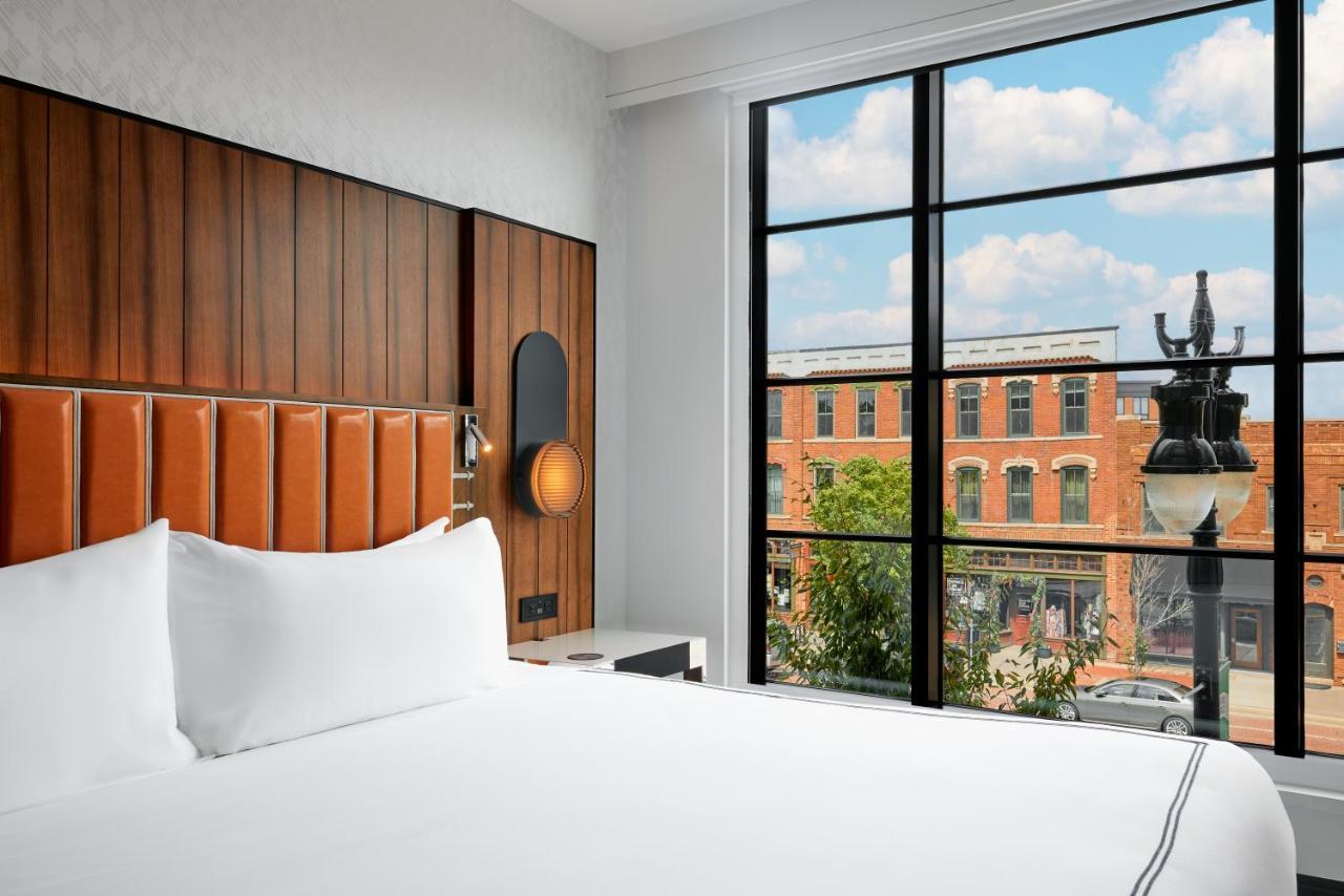 The Godfrey Detroit, Curio Collection By Hilton Hotel 4*