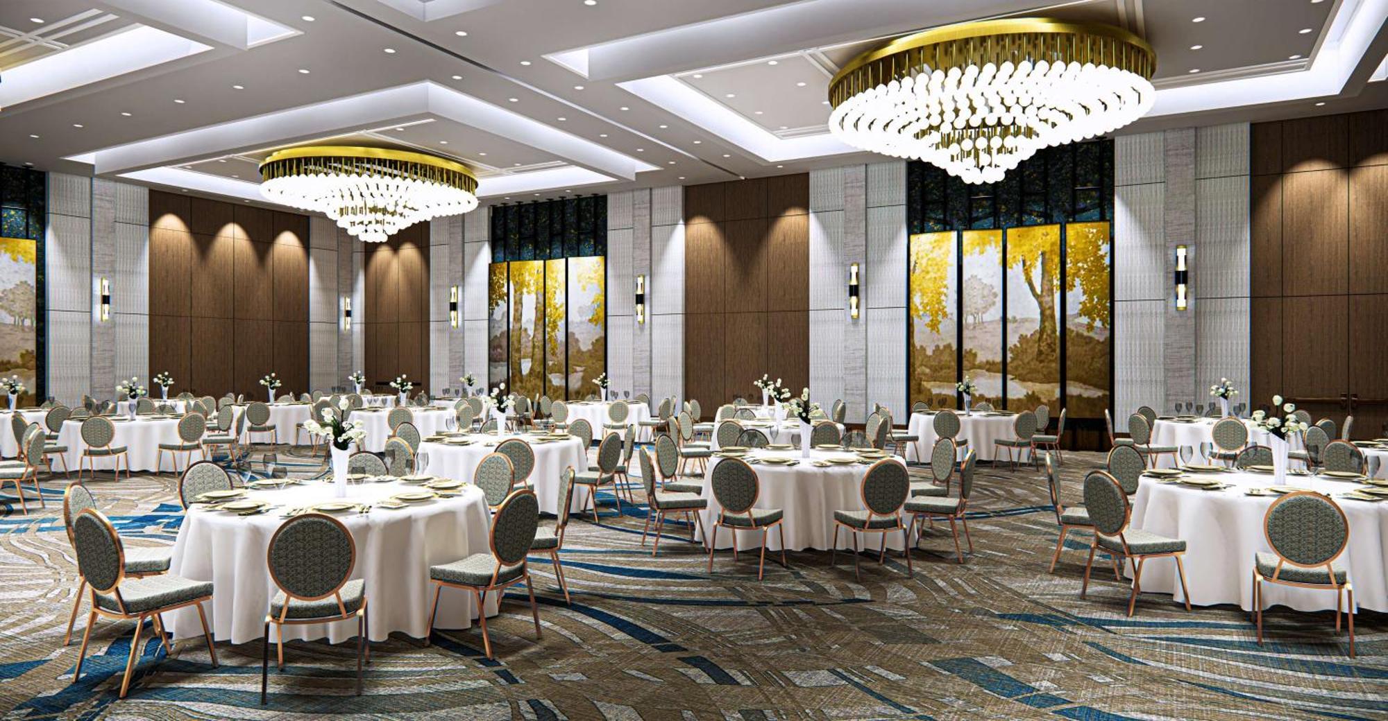 The Godfrey Detroit, Curio Collection By Hilton 4* Detroit